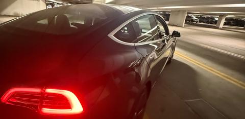 Tesla Model 3 2019