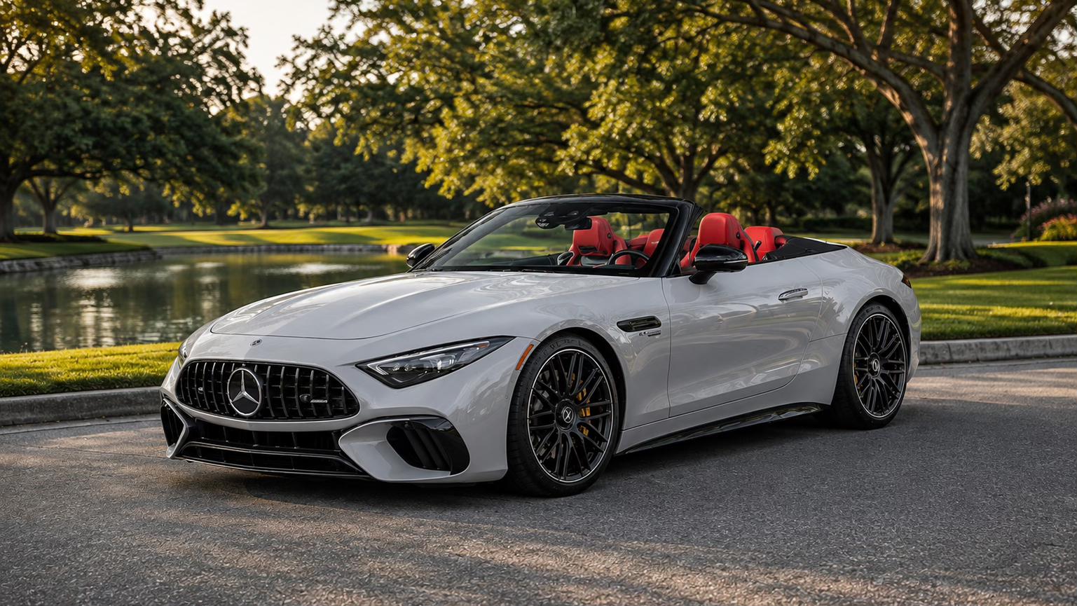 Mercedes-Benz SL-Class 2022 in Richardson, TX