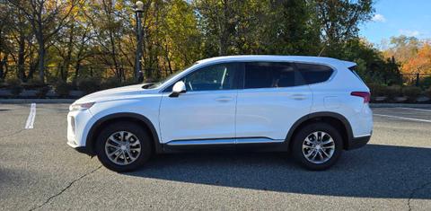 Hyundai Santa Fe 2019
