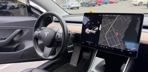 Tesla Model 3 2018