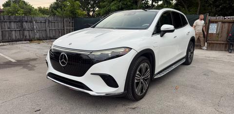 Mercedes-Benz EQS 2023