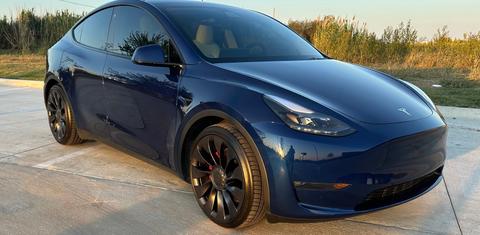 Tesla Model Y 2022