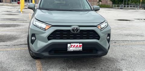 Toyota RAV4 2021