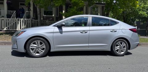 Hyundai Elantra 2020