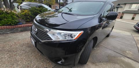 Nissan Quest 2017