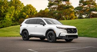 Honda CR-V Hybrid 2025 — Car rental alternative in Romulus, MI