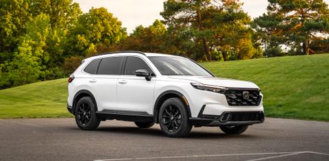 Honda CR-V Hybrid 2025