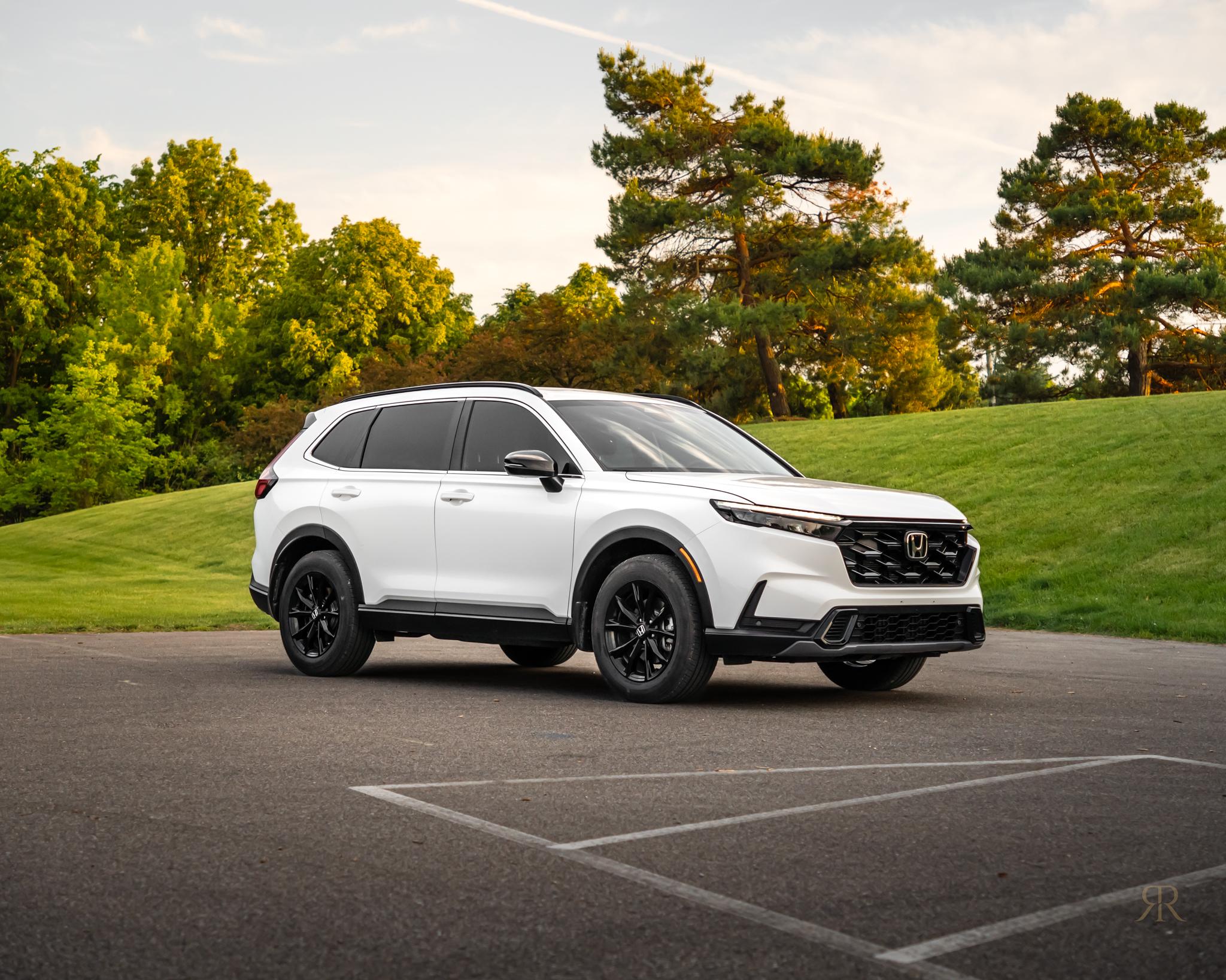 2025 Honda CR-V Hybrid