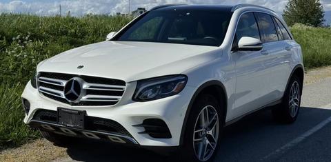 Mercedes-Benz GLC-Class 2019