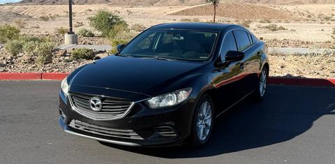 Mazda Mazda6 2015