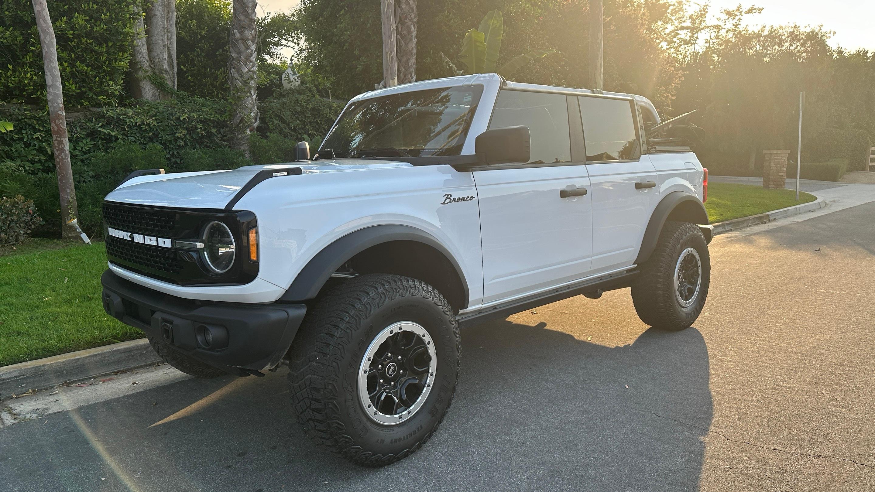 Ford Bronco 2023 in Newport Beach, CA