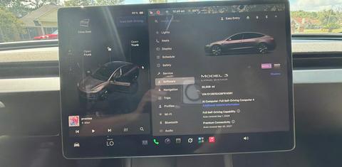 Tesla Model 3 2025