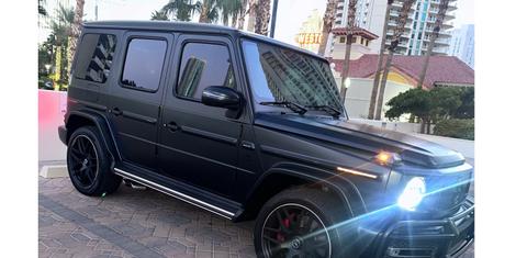 Mercedes-Benz G-Class 2021