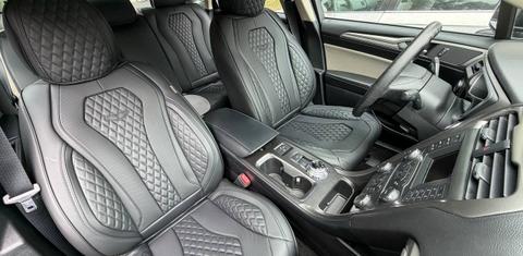Ford Fusion Hybrid 2018