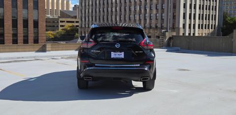Nissan Murano 2019