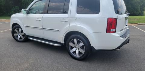 Honda Pilot 2012