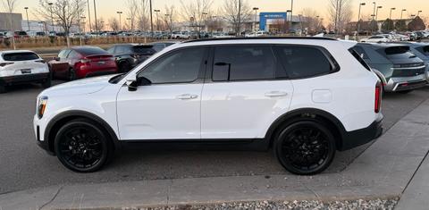 Kia Telluride 2022