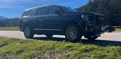 GMC Yukon XL 2023