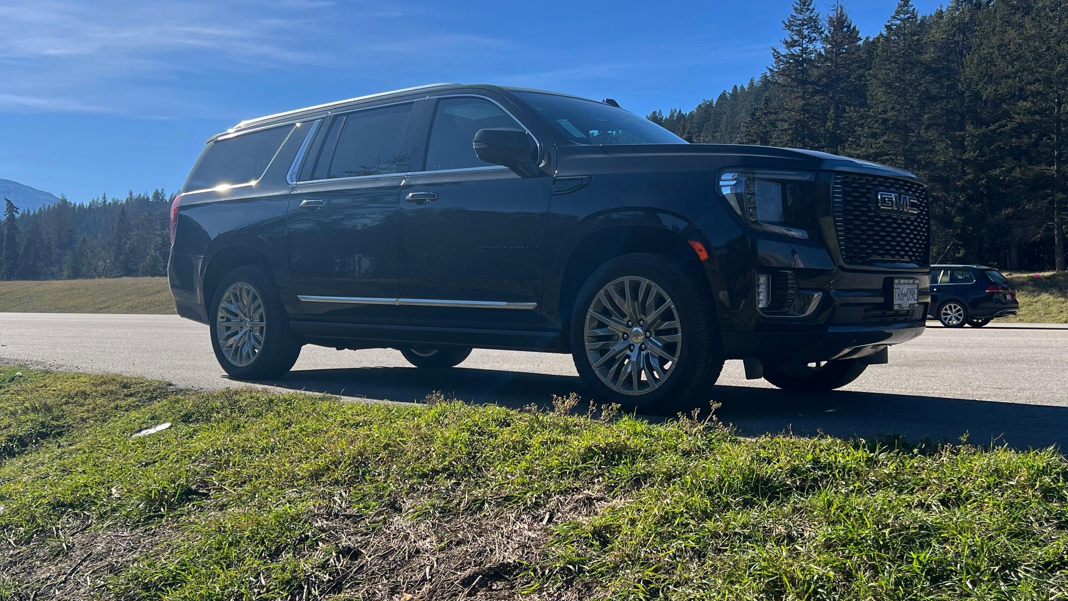 GMC Yukon XL 2023 à Kamloops, BC