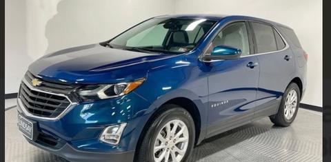 Chevrolet Equinox 2020