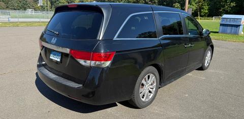 Honda Odyssey 2014