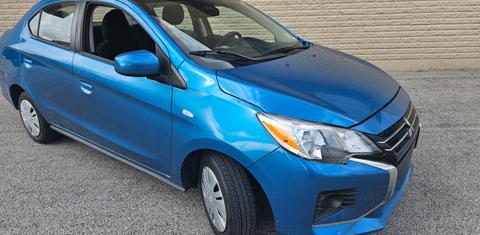 Mitsubishi Mirage G4 2023