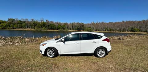 Ford Focus 2016