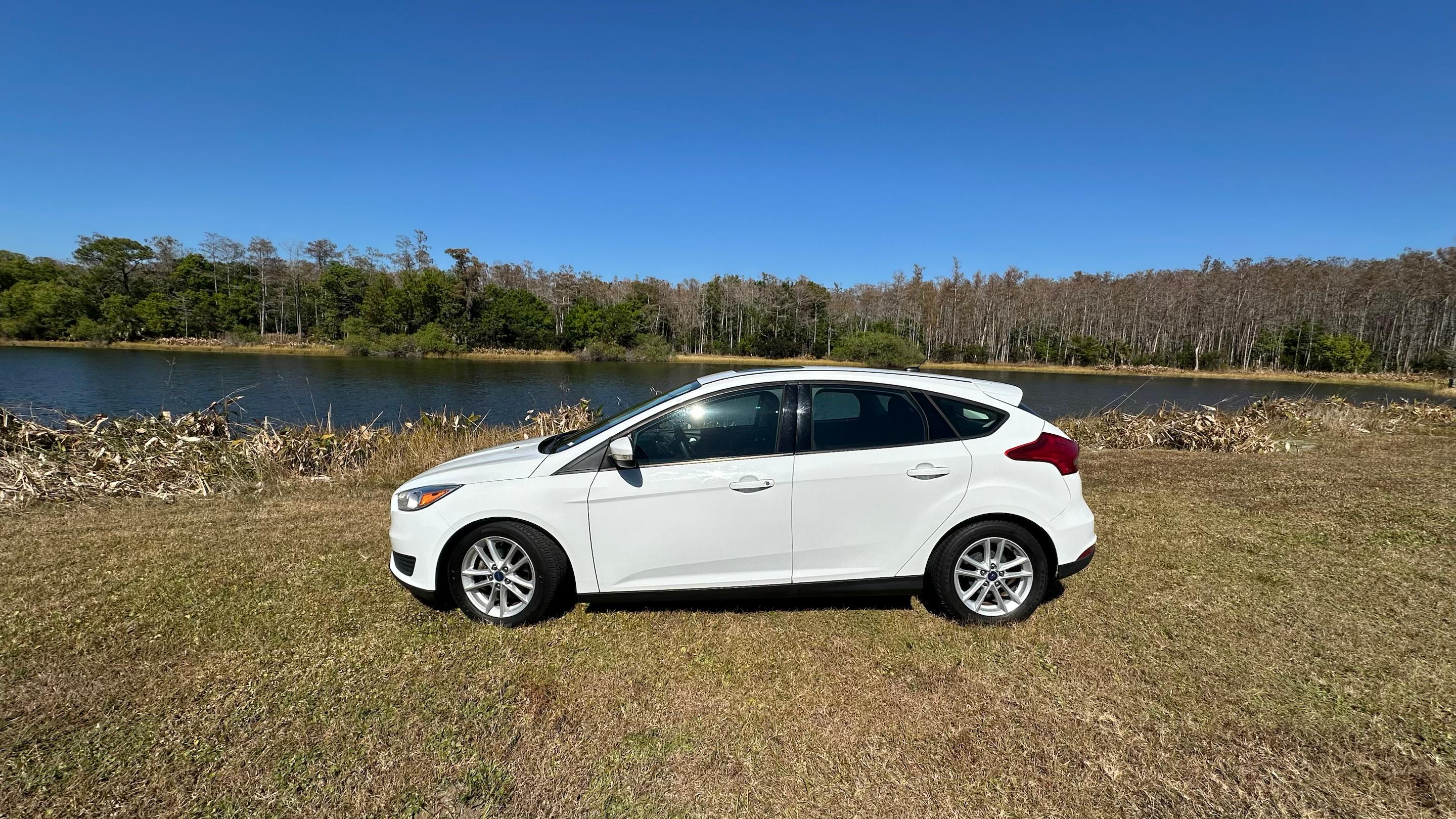 Ford Focus 2016 in 