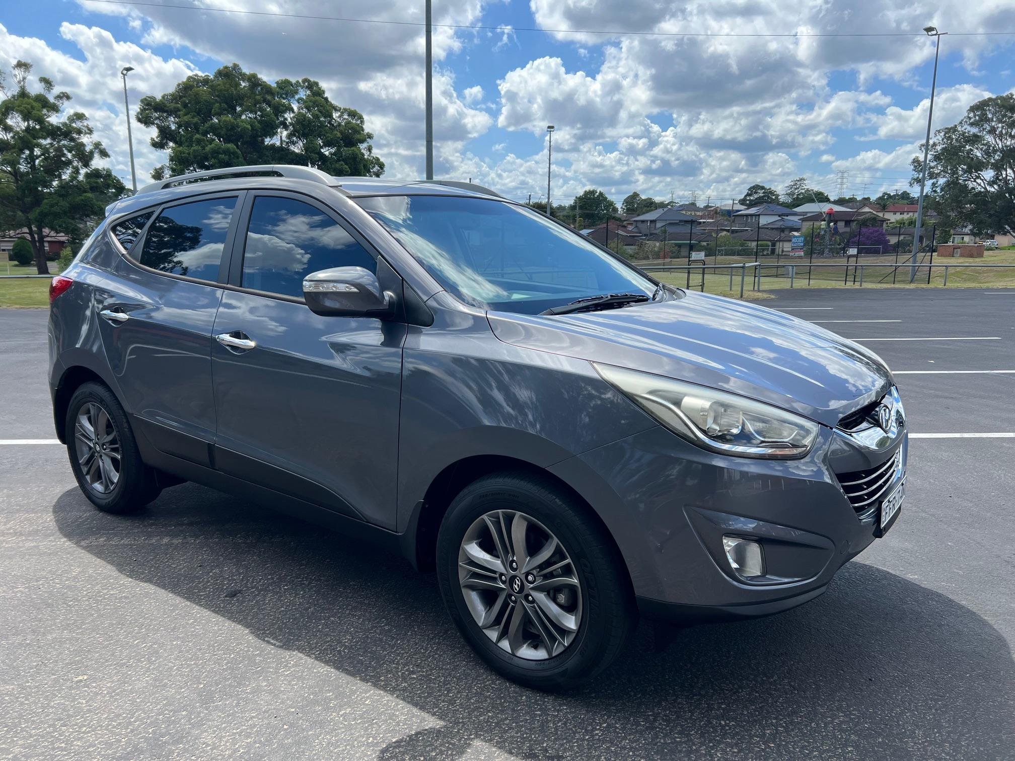 Hyundai iX35 2015 in Toongabbie
