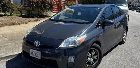 Toyota Prius 2010