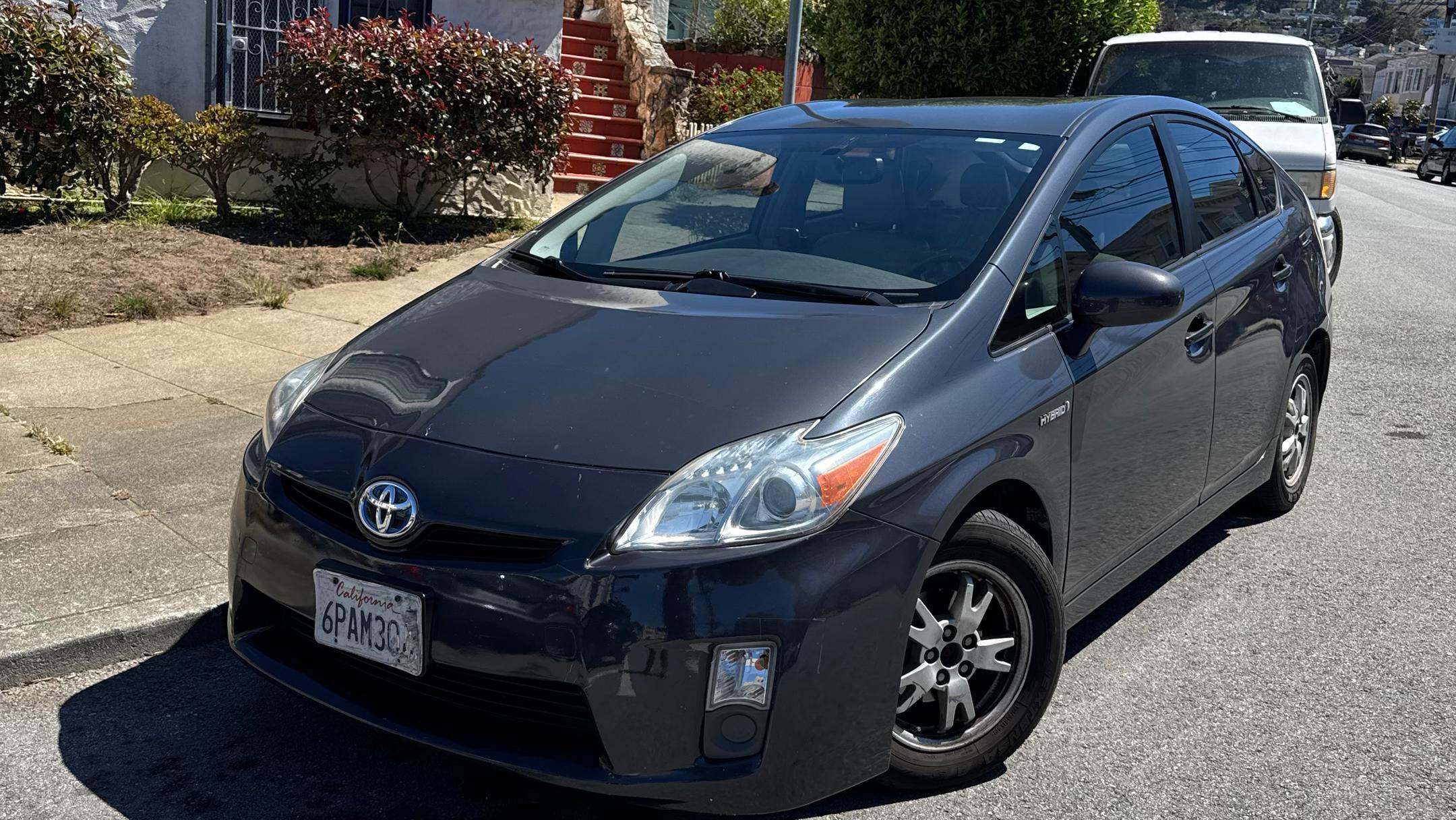 Toyota Prius 2010 in 