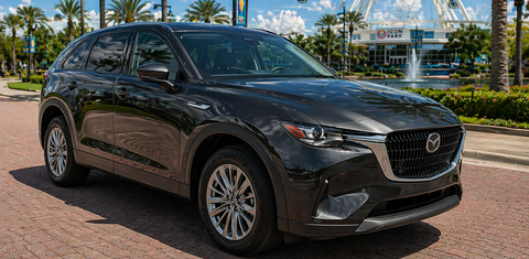 Mazda CX-90 2025