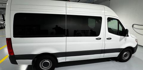 Mercedes-Benz Sprinter 2024