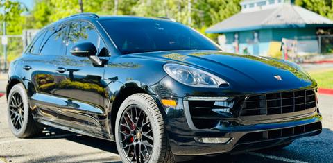 Porsche Macan 2017