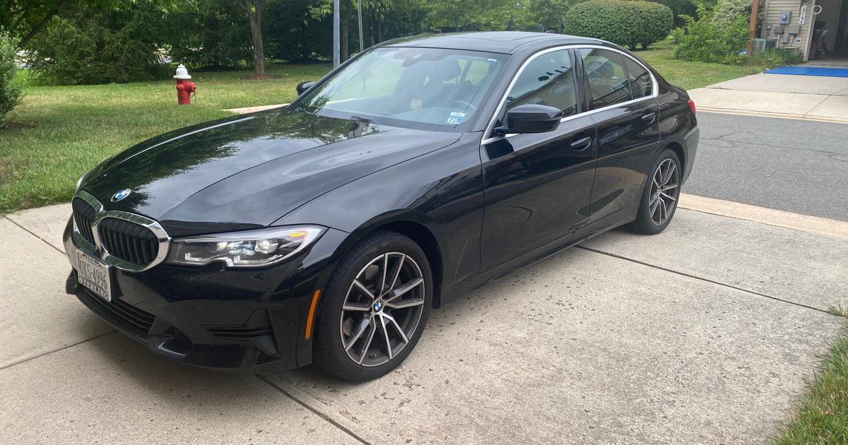 BMW 3 Series 2020 rental in Ashburn, VA by Tahir A. Turo