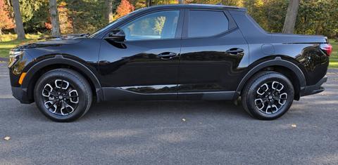 Hyundai Santa Cruz 2022
