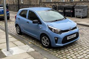 Kia Picanto car