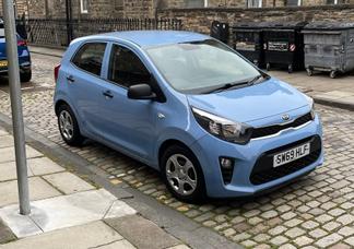 Kia Picanto car