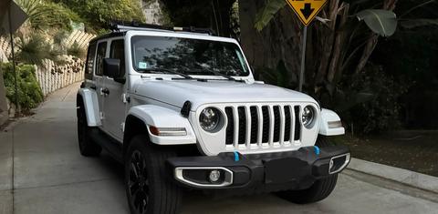 Jeep Wrangler 4xe 2023