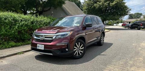 Honda Pilot 2019