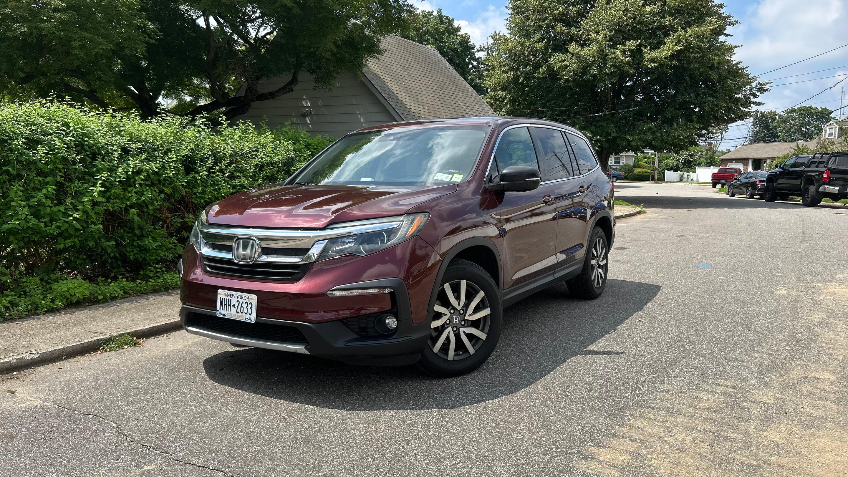 Honda Pilot 2019 in Hicksville, NY
