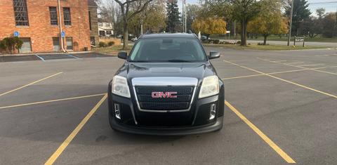 GMC Terrain 2015