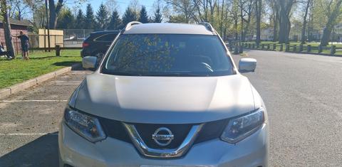 Nissan Rogue 2015
