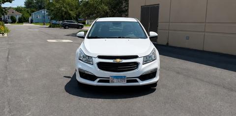 Chevrolet Cruze Limited 2016