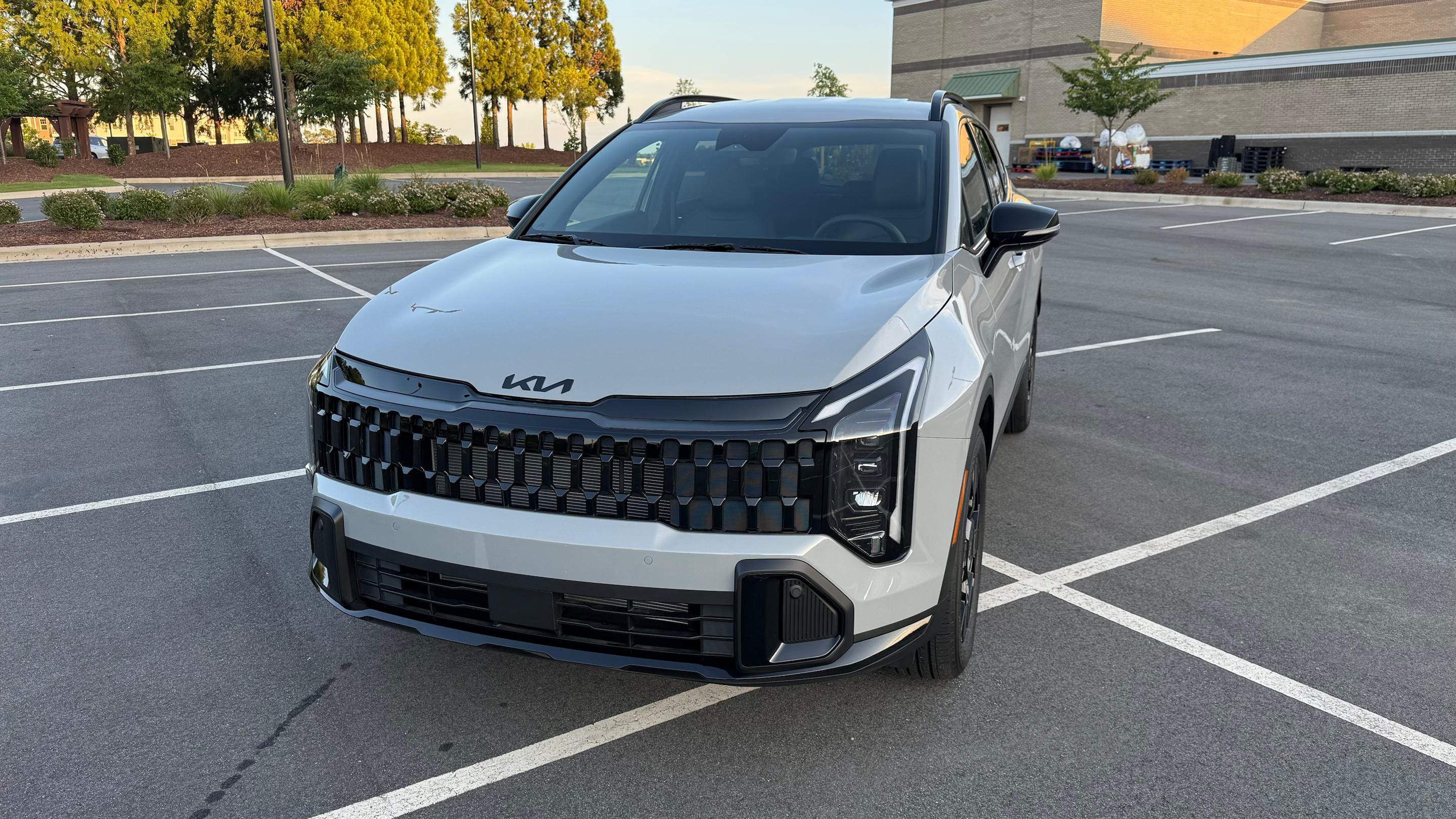 Kia Sportage 2026 in Concord, NC
