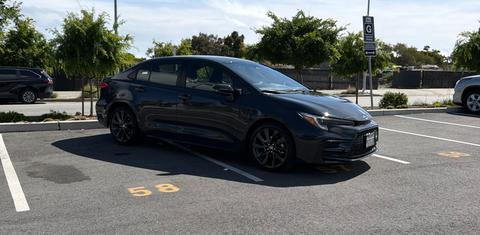 Toyota Corolla 2026