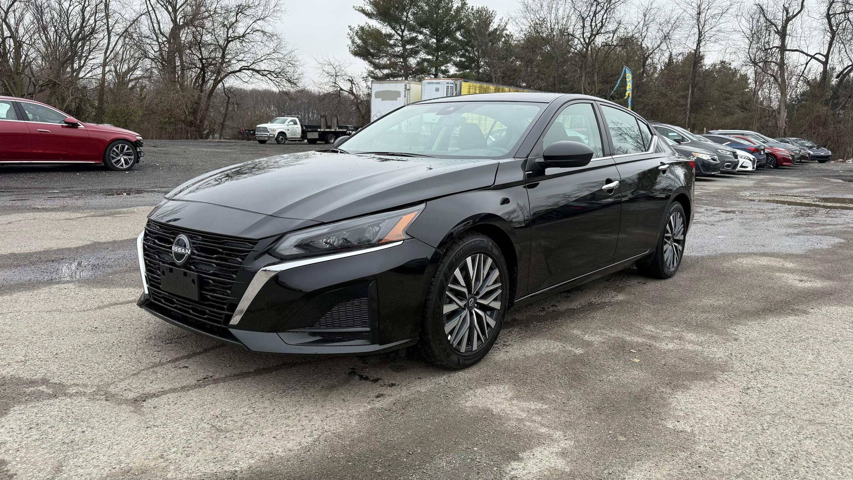 Nissan Altima 2025 in 
