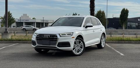 Audi Q5 2018