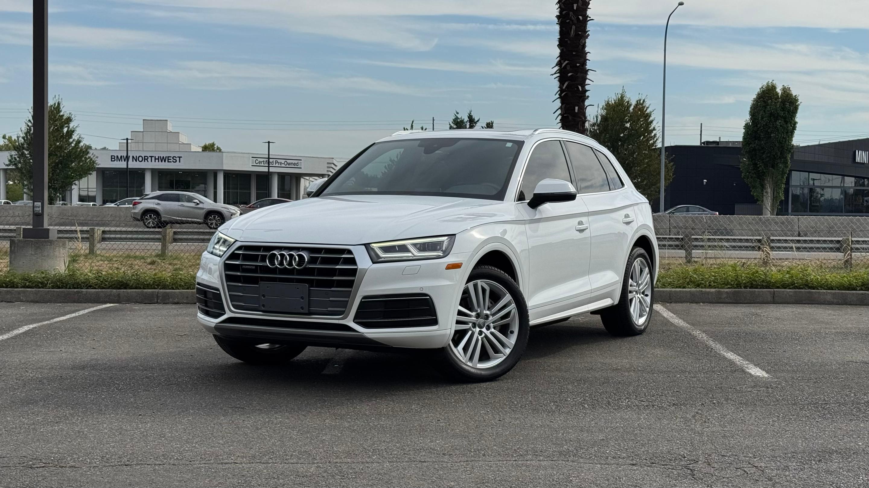 Audi Q5 2018 in Seattle, WA