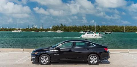 Chevrolet Malibu 2023